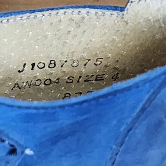 VTG MIE Dr. Martens 8372 Mary Jane - Picture 8 of 13